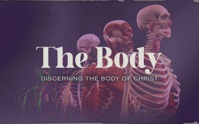 The Body: Discerning The Body of Christ