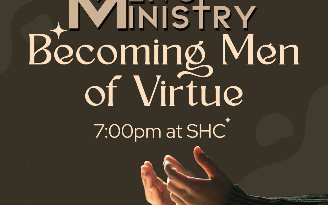 Mens Ministry Service