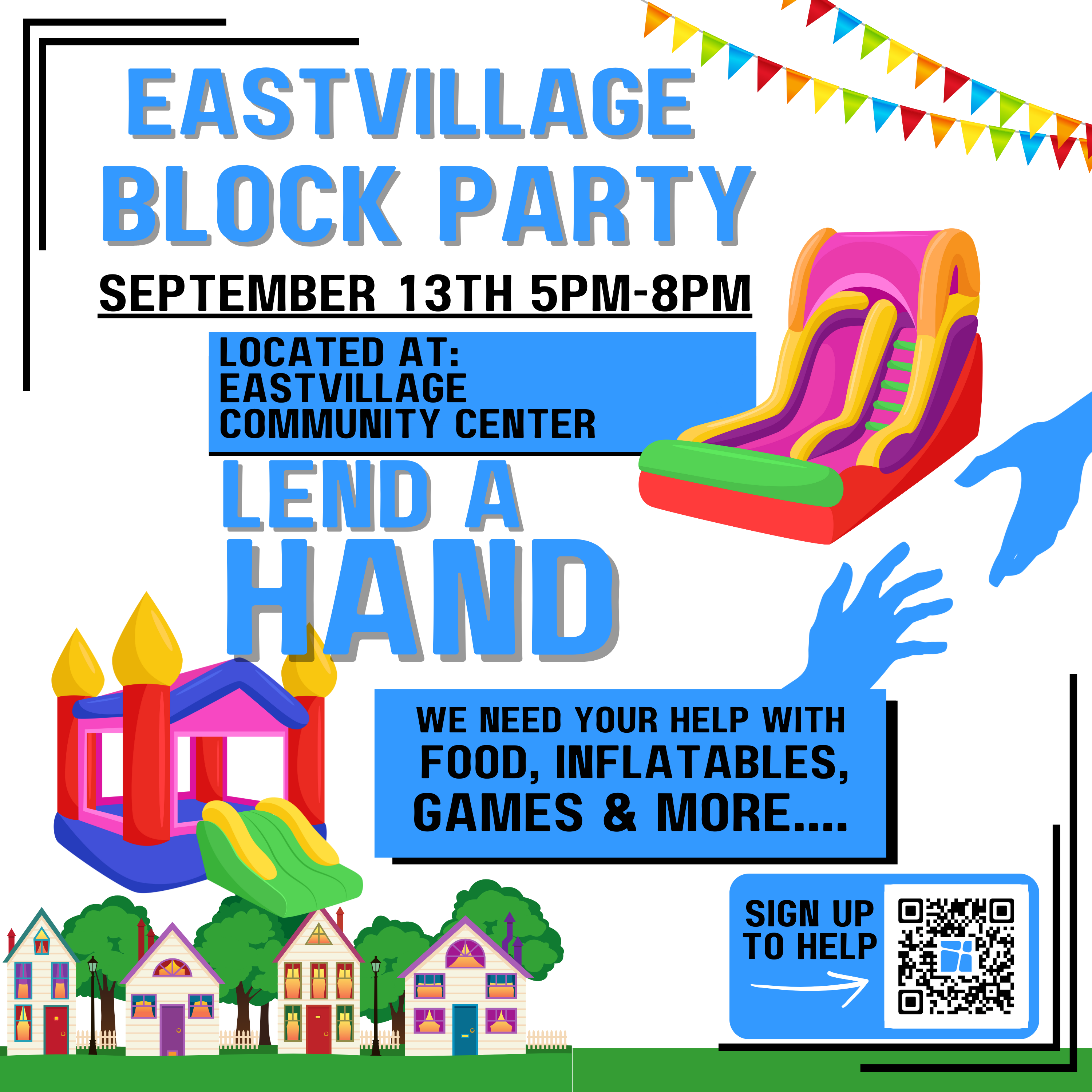 BLOCK PARTY (5000 x 5000 px) (1800 x 2340 px) (11 x 17 in) (3000 x 3000 px)