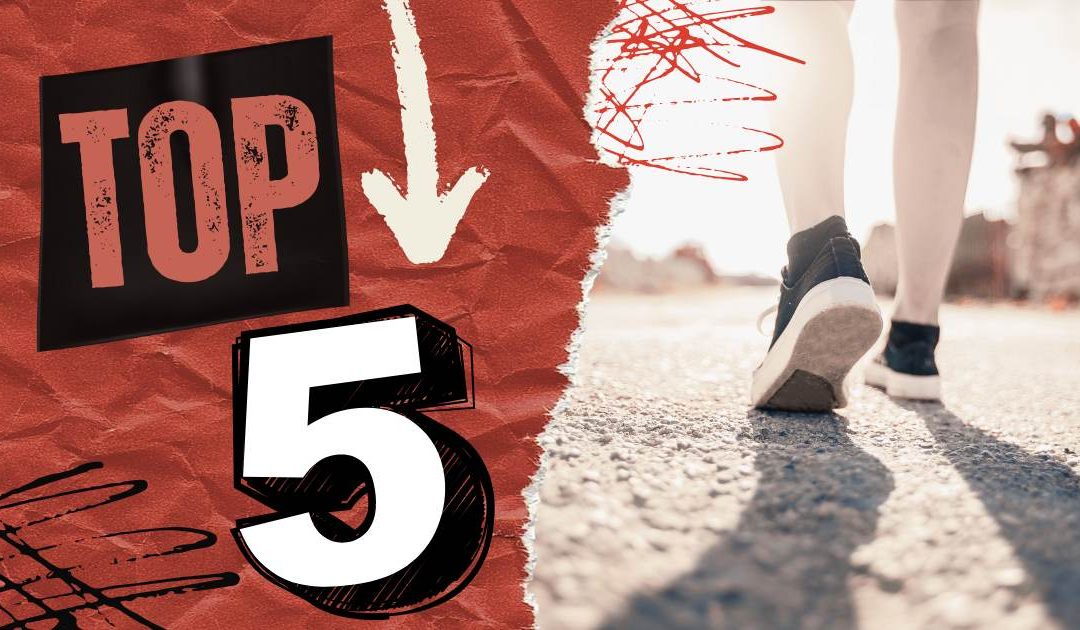 Top 5 Questions Pt.2