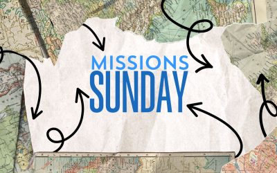 Missions Sunday