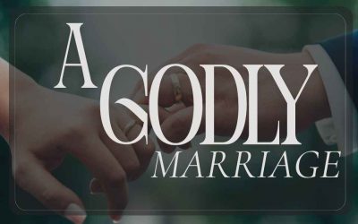A Godly Marriage